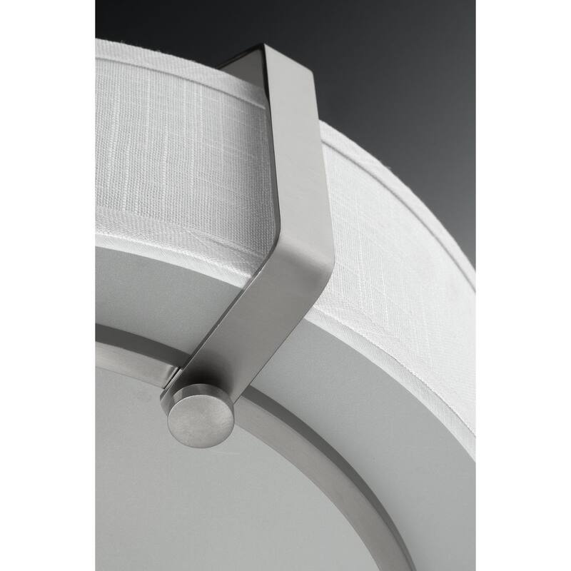 Progress Lighting P3604-09 Ratio 3-light Convertible Semi-flush Mount
