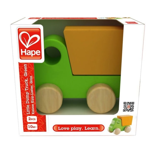 hape dump truck