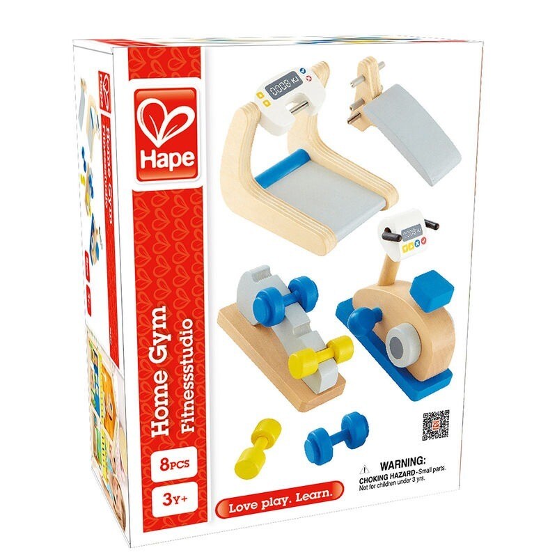 hape play gym