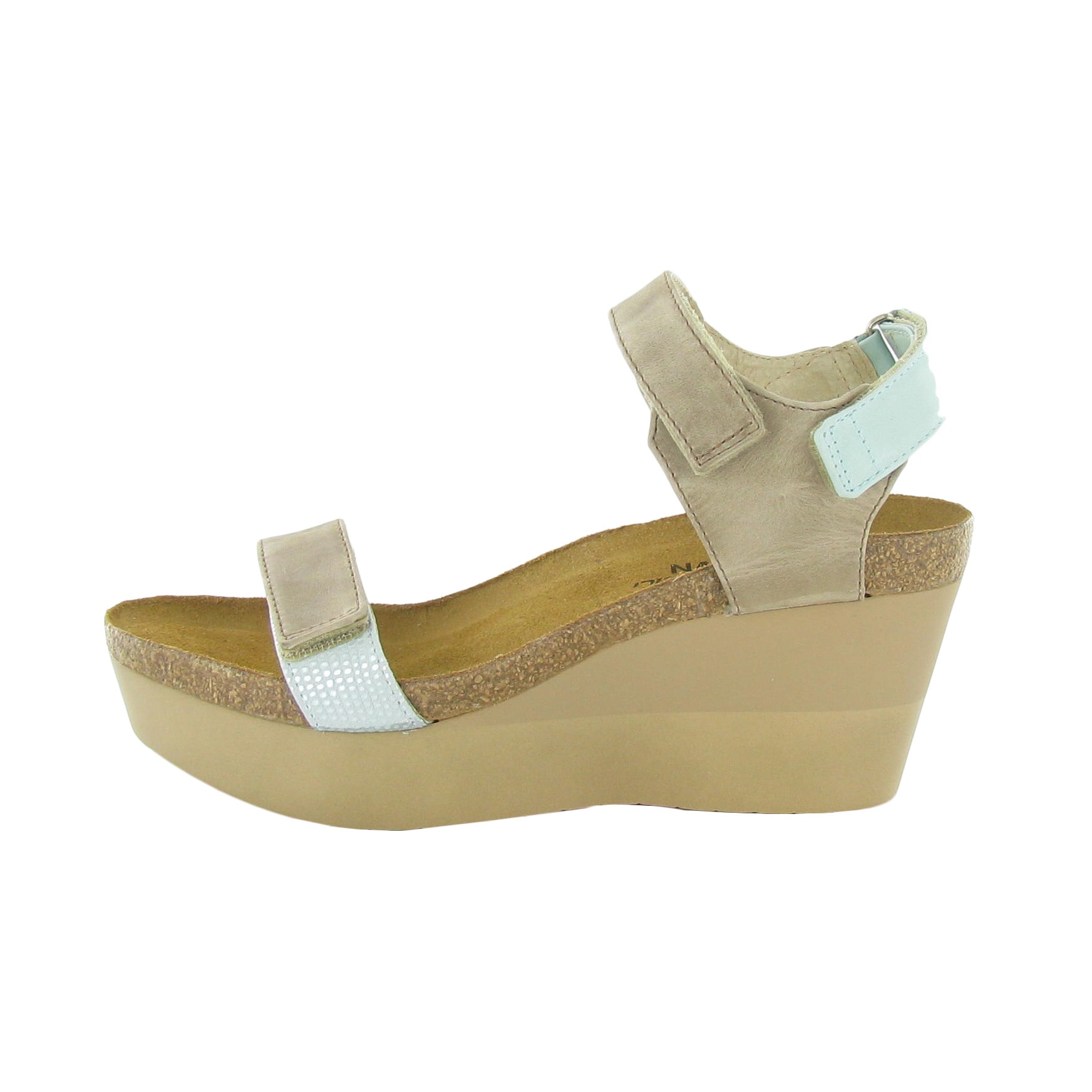 naot miracle wedge sandal