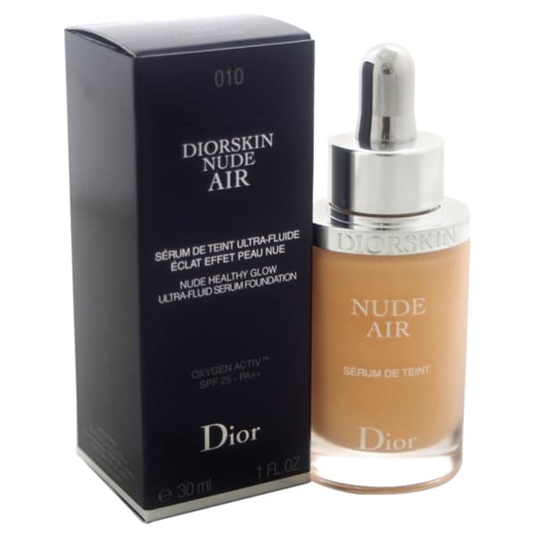 Christian Dior Diorskin Nude Air Serum Ultra-Fluid Serum 