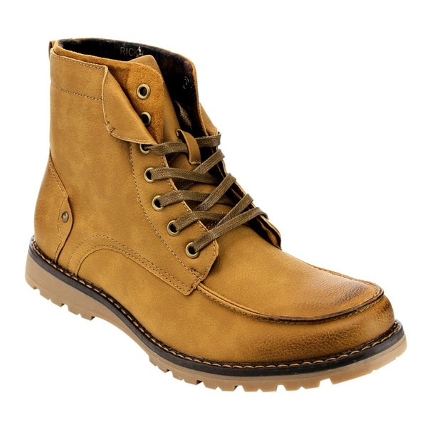 men high top boots