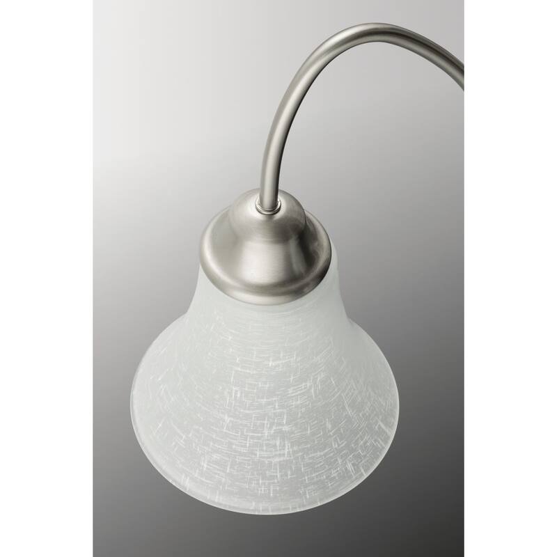 Progress Lighting Tally Nickel Steel 4-light Foyer - N/A