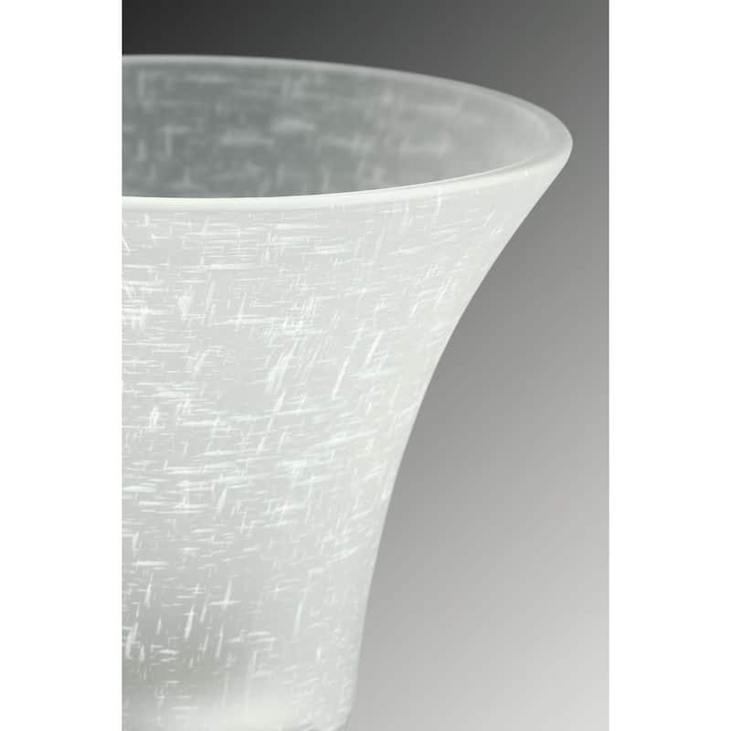 Progress Lighting Tally Nickel Steel 4-light Foyer - N/A