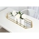 Kate and Laurel Felicia Decorative Mirrored Tray - Thumbnail 21