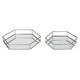 Kate and Laurel Felicia Decorative Mirrored Tray - Thumbnail 32