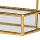 Kate and Laurel Felicia Decorative Mirrored Tray - Thumbnail 17