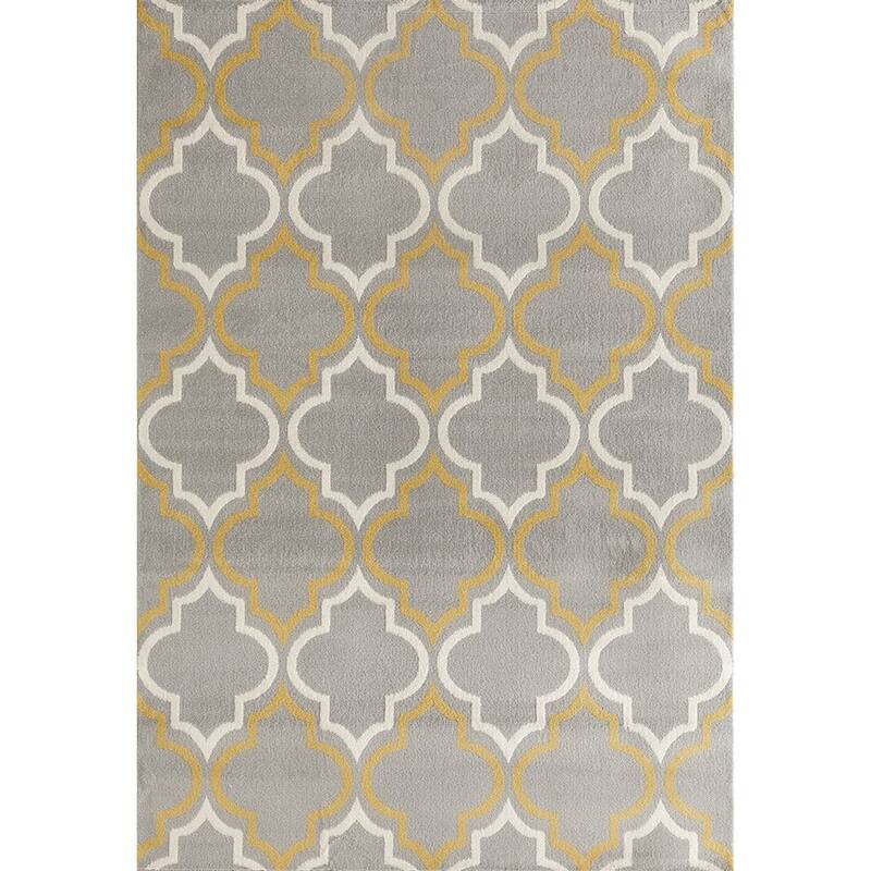 Porch & Den Elysian Trellis Area Rug