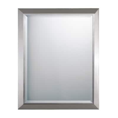 Kichler Lighting Transitional Chrome Wall Mirror - Silver - A/N