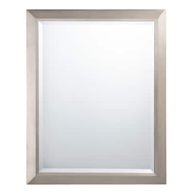 Kichler Lighting Transitional Brushed Nickel Wall Mirror - Brushed Nickel - A/N