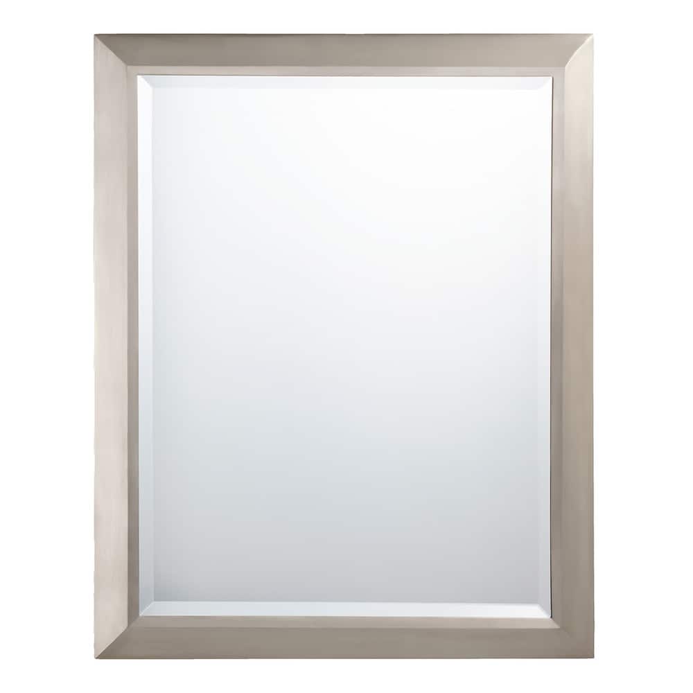 Kichler Lighting Transitional Brushed Nickel Wall Mirror - Brushed Nickel - A/N