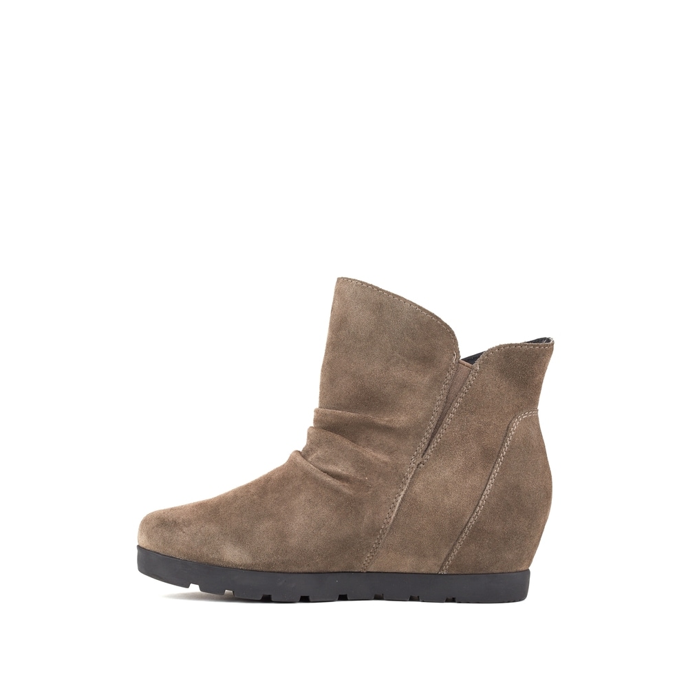 Astro Suede Ankle Boots - Overstock 