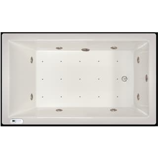 Signature Bath 60-inches Long x 36-inches Wide x 19-inches Deep ... Signature Bath 60-inches Long x 36-inches Wide x 19-inches Deep ...