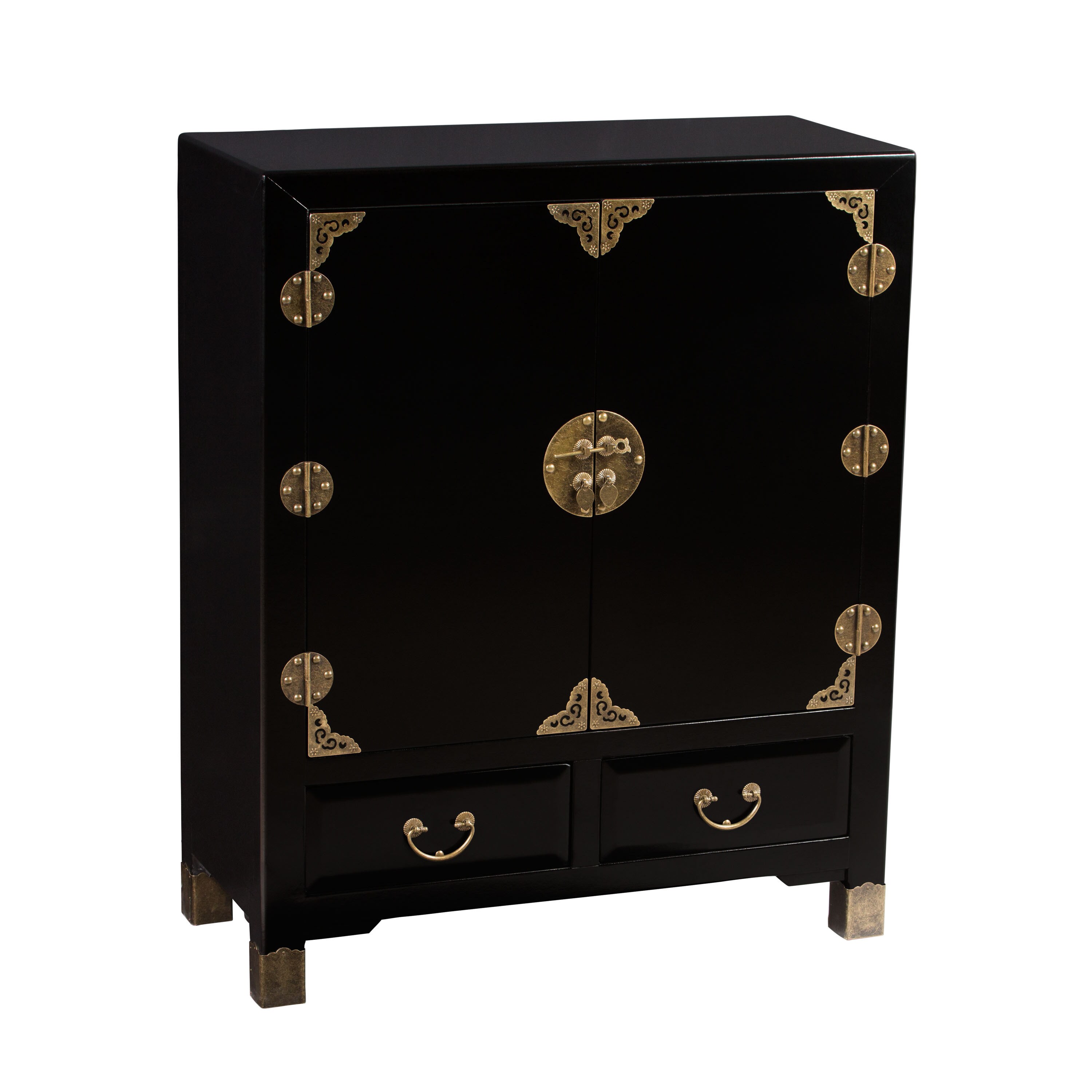 Shop Handmade Zahava Home Collection Vintage Storage Cabinet