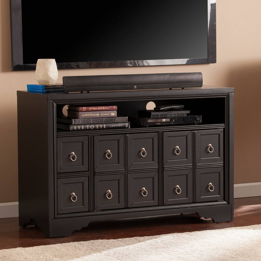 SEI Furniture Rupert TV Console