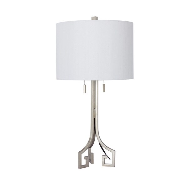 champagne gold table lamp