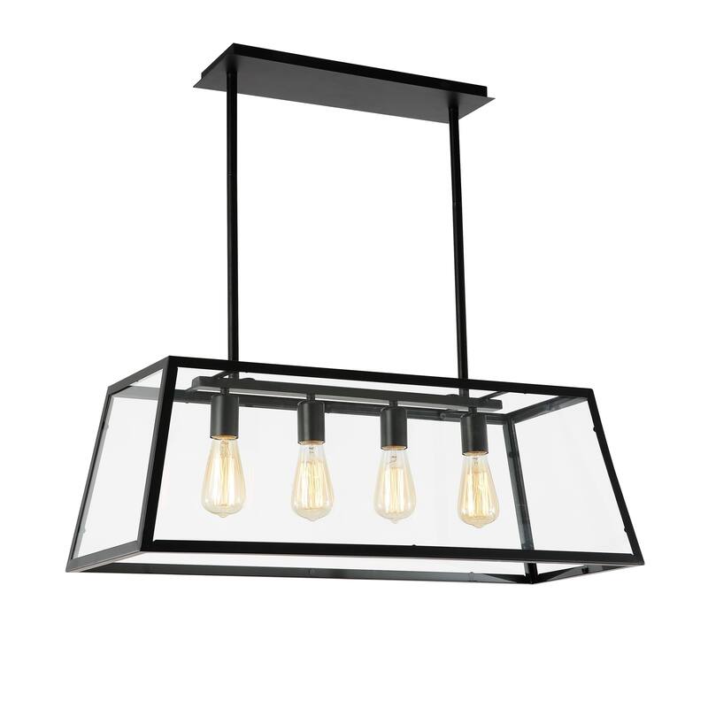 Light Society Morley Glass Chandelier