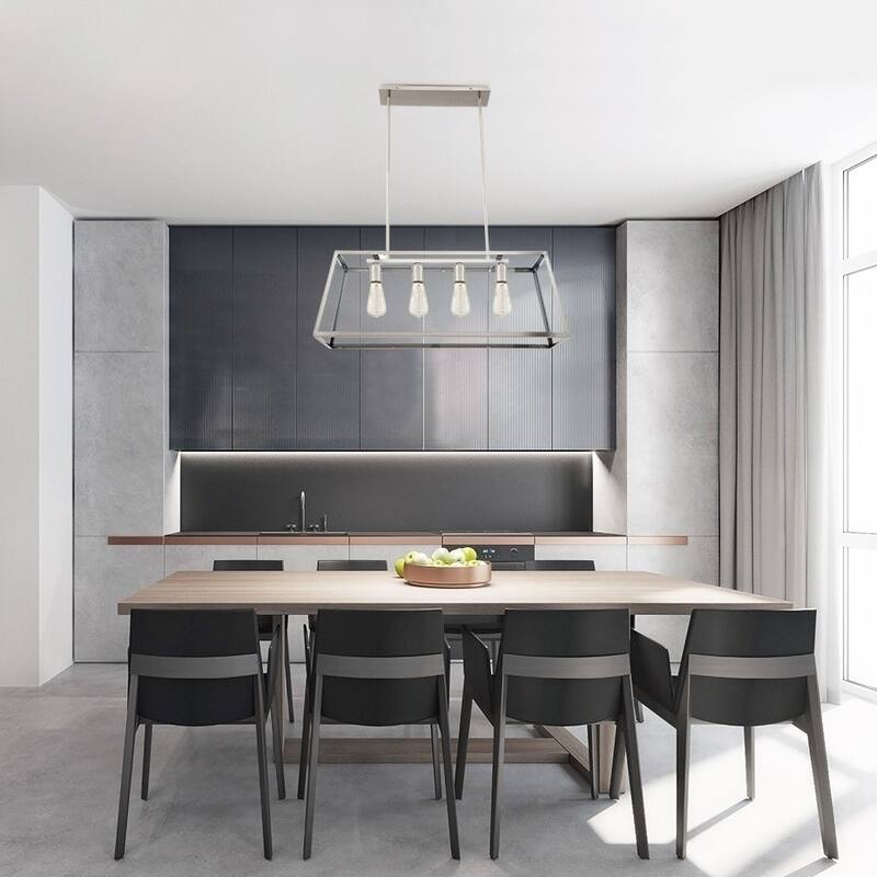 Light Society Morley Glass Chandelier