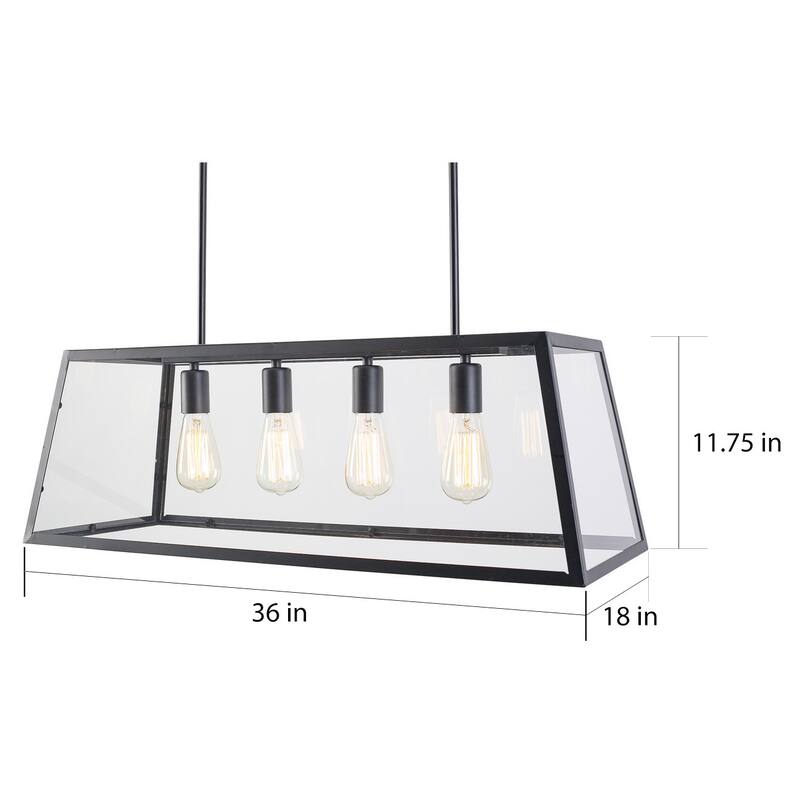 Light Society Morley Glass Chandelier