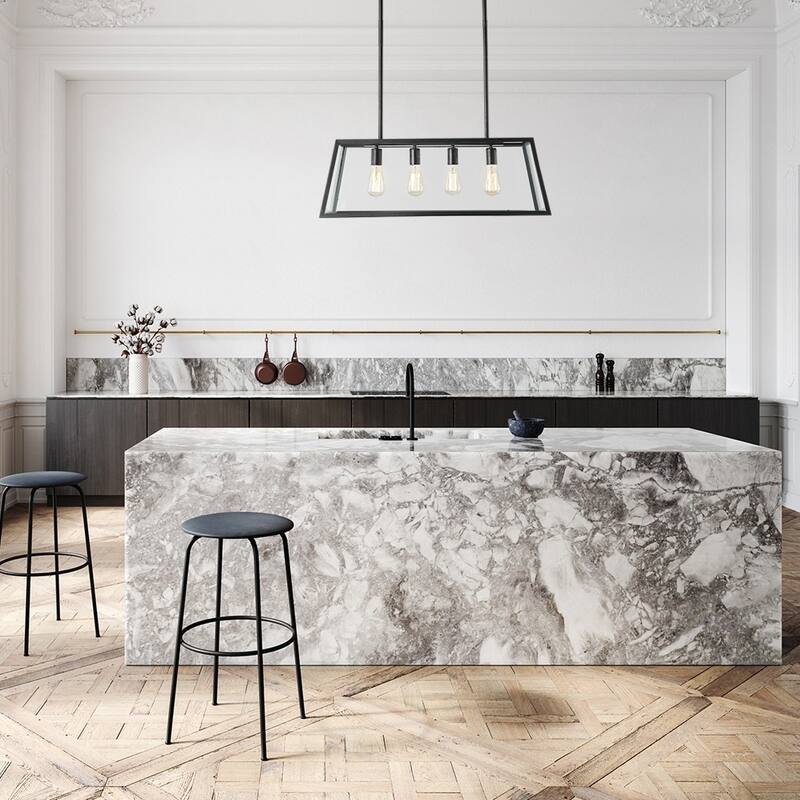 Light Society Morley Glass Chandelier