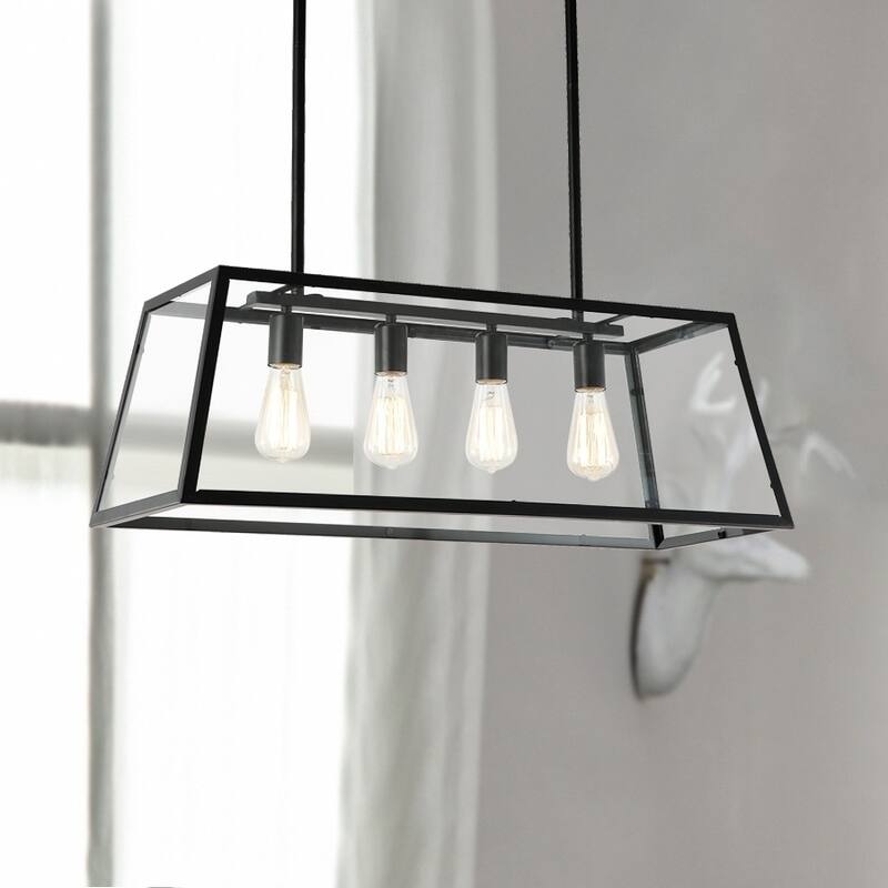 Light Society Morley Glass Chandelier