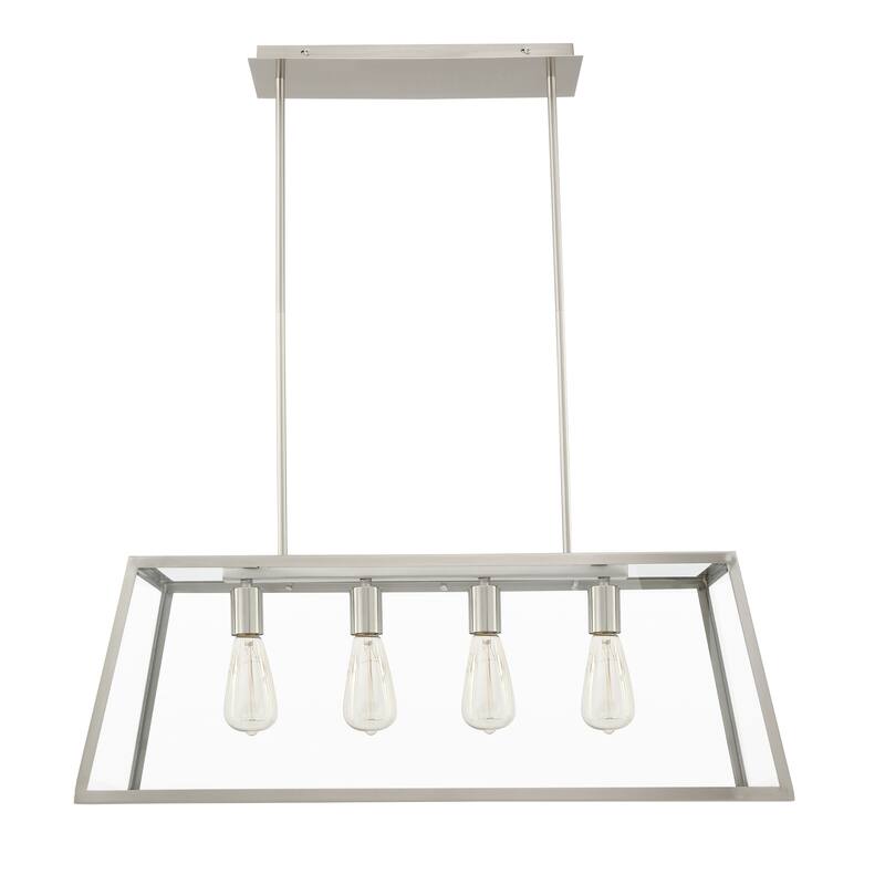 Light Society Morley Glass Chandelier