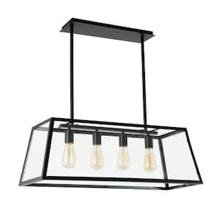 Light Society Morley Glass Chandelier