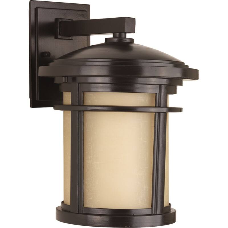Progress Lighting Wish 1-light Medium 9-inch Wall Lantern
