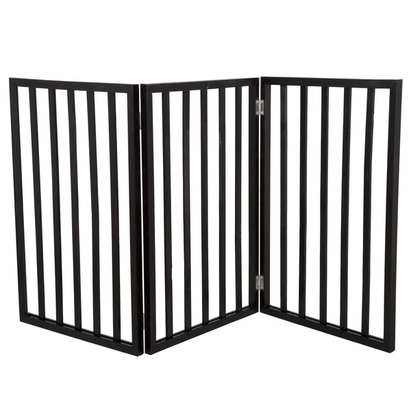 petmaker wooden pet gate