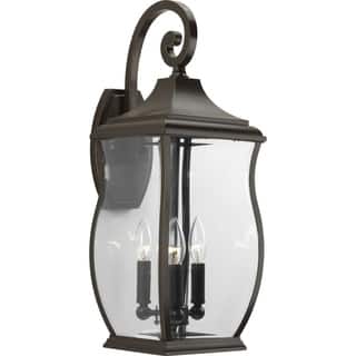 Progress Lighting Outdoor Our Best Garden Patio Progress Lighting P5699 108 Township 3 Light Large Wall Lantern