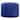 Sitting Point Oxford Fabric Brava Pouf Ottoman Bean Bag