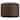 Sitting Point Wax Suede Fabric Dotcom Cuba Brown Polytex/ Polystyrene Pouf