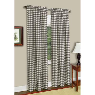 Achim Buffalo Check Panel - 42x63