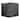 Sitting Point Oxford Fabric Cube Brava Pouf