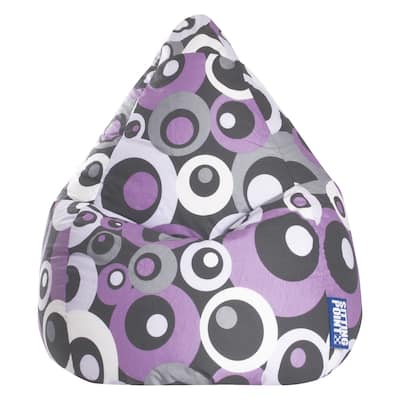 Sitting Point Oeko-Tex Cotton Extra Large Bean Bag