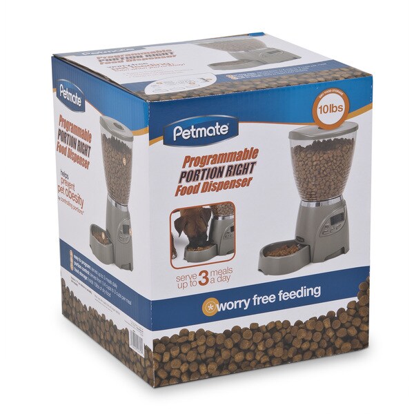 petmate food dispenser