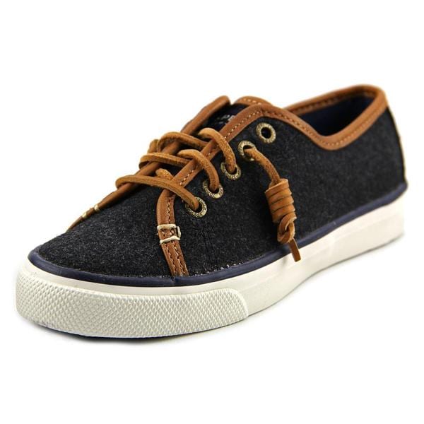 Sperry Top Sider Women's Seacoast Fabric Athletic Shoes - Free Shipping ...