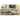 Riti Transitional Beige Fabric Upholstered Nailhead Sectional by Furniture of America