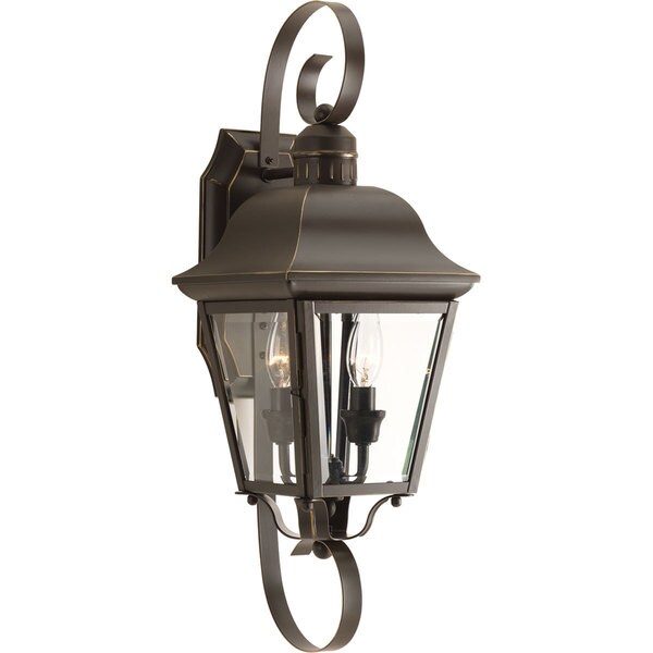 Progress Lighting P5688 20 Andover 2 Light Wall Lantern Free Progress Lighting P5688 20 Andover 2 Light Wall Lantern