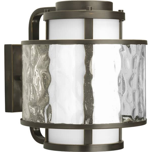 Enbrighten Weather Resistant Dimmable LED Lantern, Green