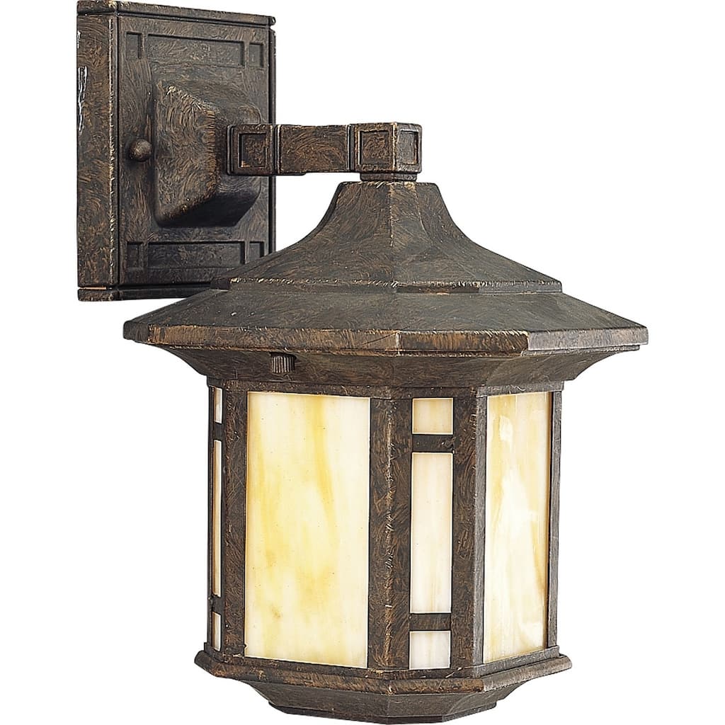 Progress Lighting P5628-46 Arts and Crafts 1-light Wall Lantern