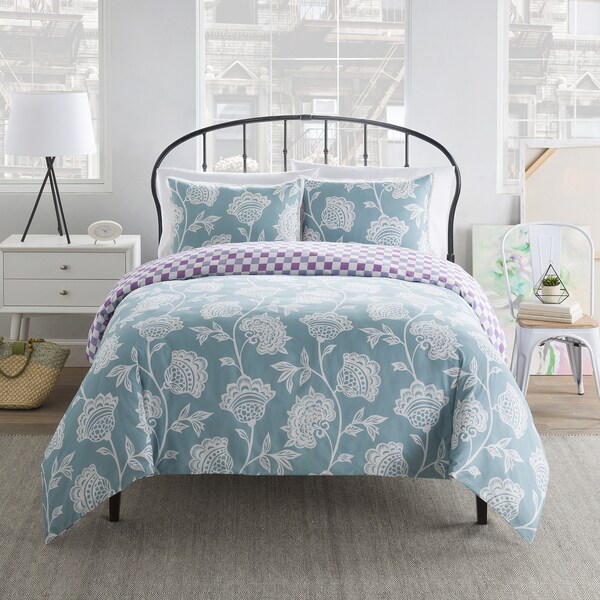 Seedling by Thomas Paul Botanical 2 & 3-piece Duvet Set