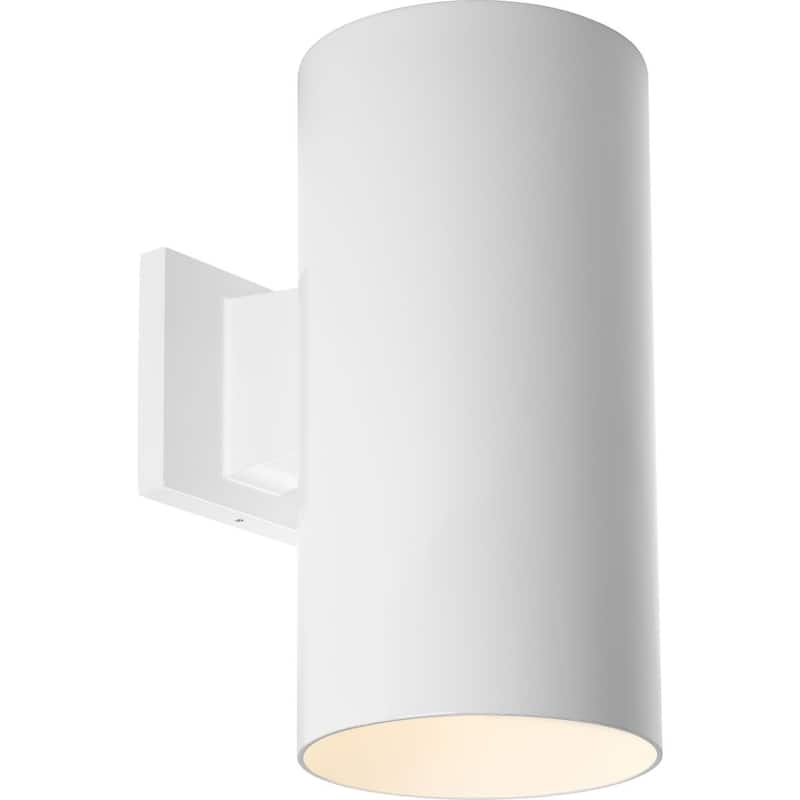 Progress Lighting Cylinder 1-light Wall Lantern - N/A