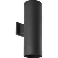 Progress Lighting P5675 31 Cylinder 2 Light Wall Progress Lighting P5675 31 Cylinder 2 Light Wall