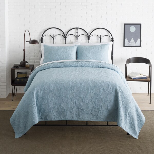 Seedling by Thomas Paul Curiosities 2 & 3-piece Quilt Set