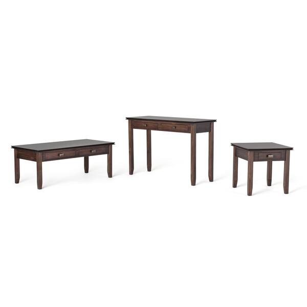 Wyndenhall Stratford Solid Wood 46 Inch Wide Wyndenhall Stratford Solid Wood 46 Inch Wide