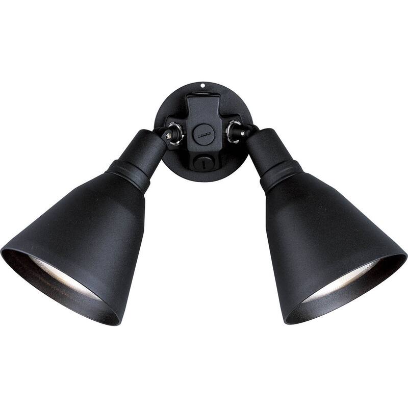 Progress Lighting P5203-31 Par Lampholder Two Light FloodLight