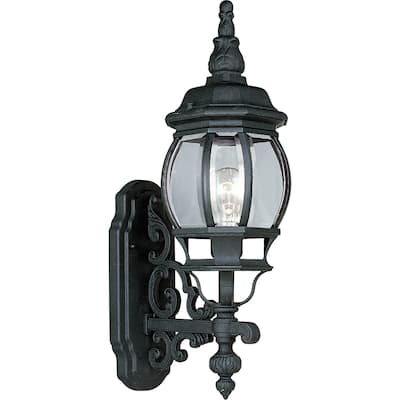 Progress Lighting Onion Lantern One Light Wall Lantern