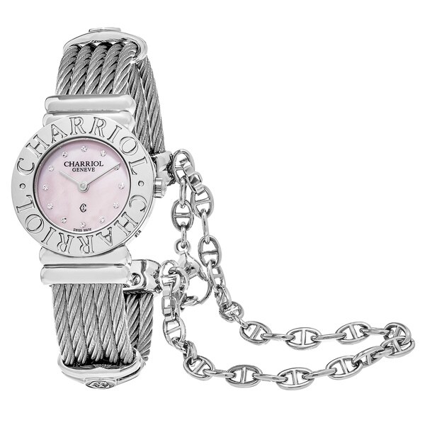 charriol st tropez watch