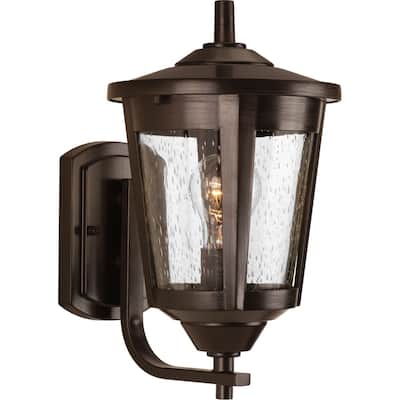 Progress Lighting East Haven One Light medium Wall Lantern (7.5"")